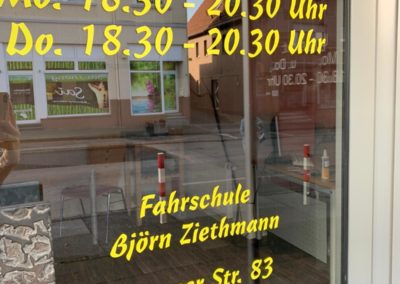Fahrschule Ziethmann in Bockum Hövel