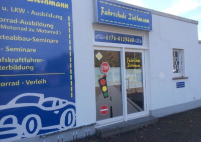 Fahrschule Ziethmann in Ostwennemar