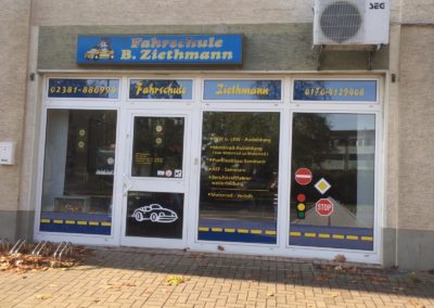 Fahrschule Ziethmann in Hamm Werries